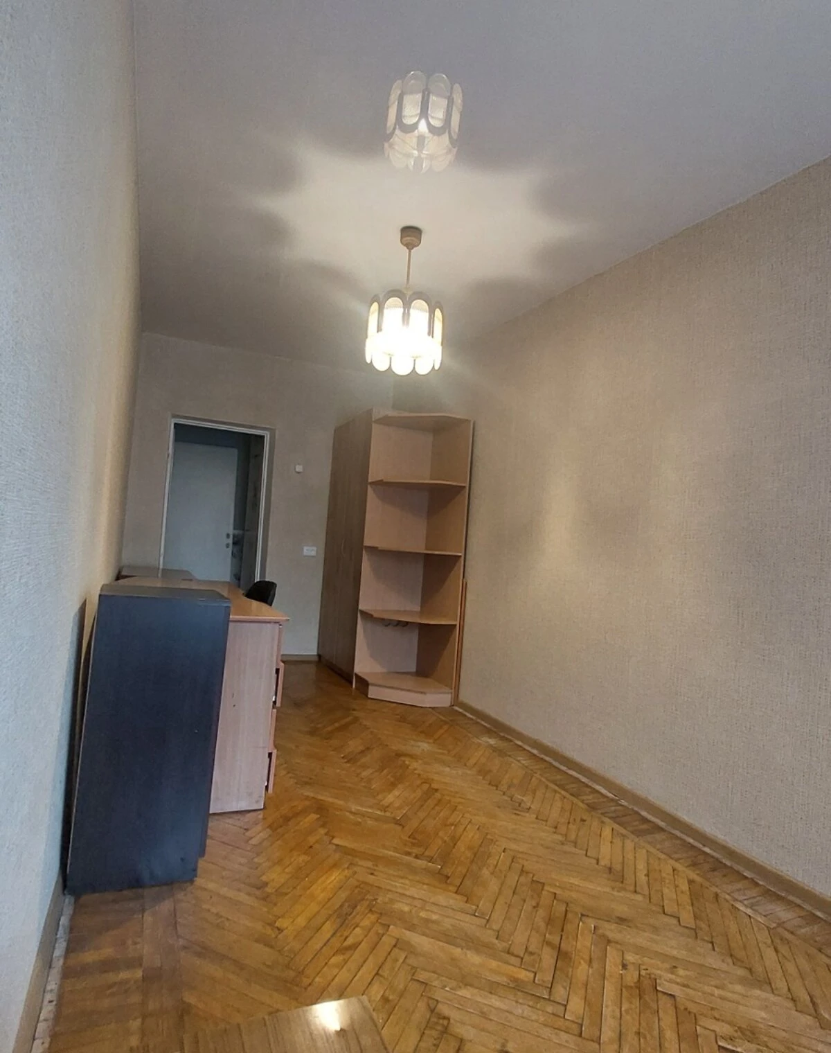 3-кімнатна квартира, Липки: косметичний ремонт, торг можливий, фото 3