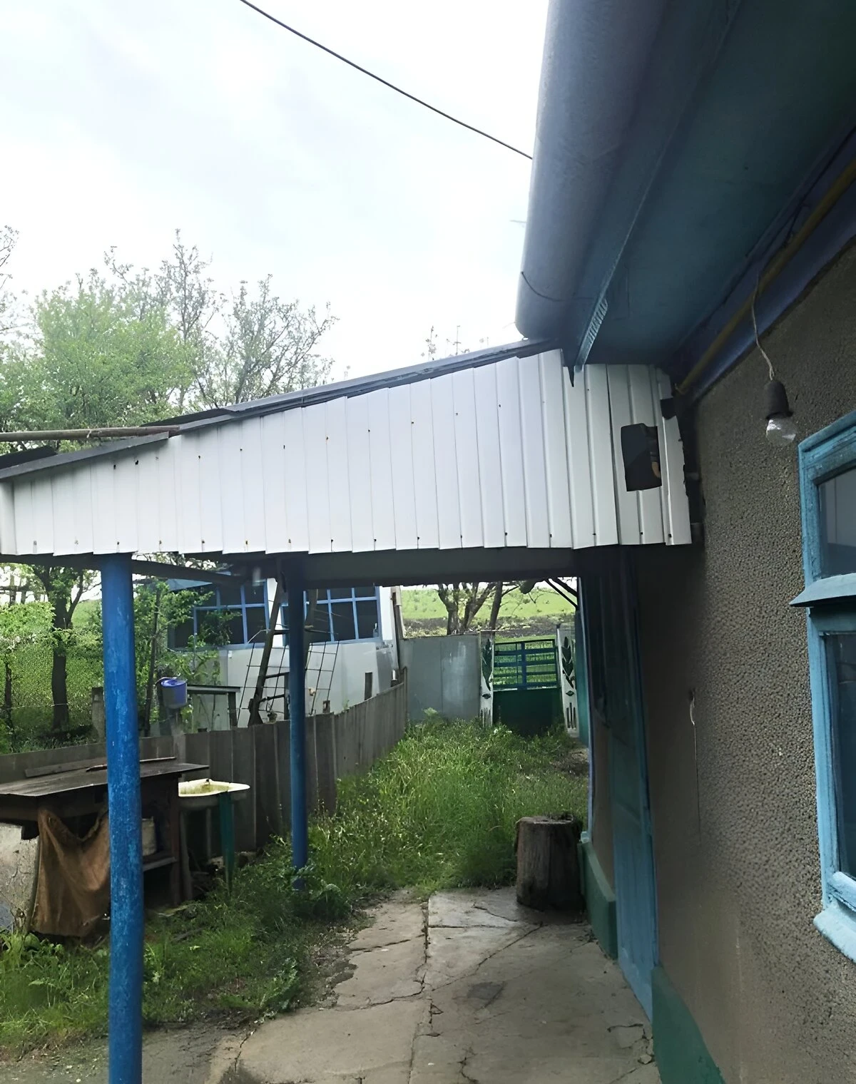 Дом, Перковцы: печное и газовое отопление, 35 соток, огород и сад, фото 5