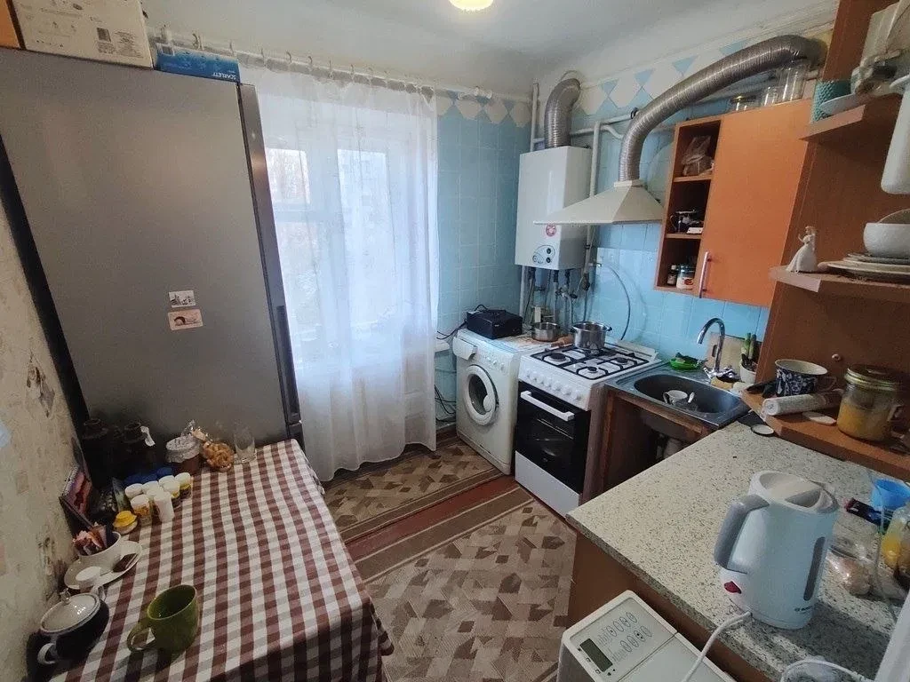 2-кімнатна квартира, Поділ: індивідуальне опалення, без тварин, фото 2