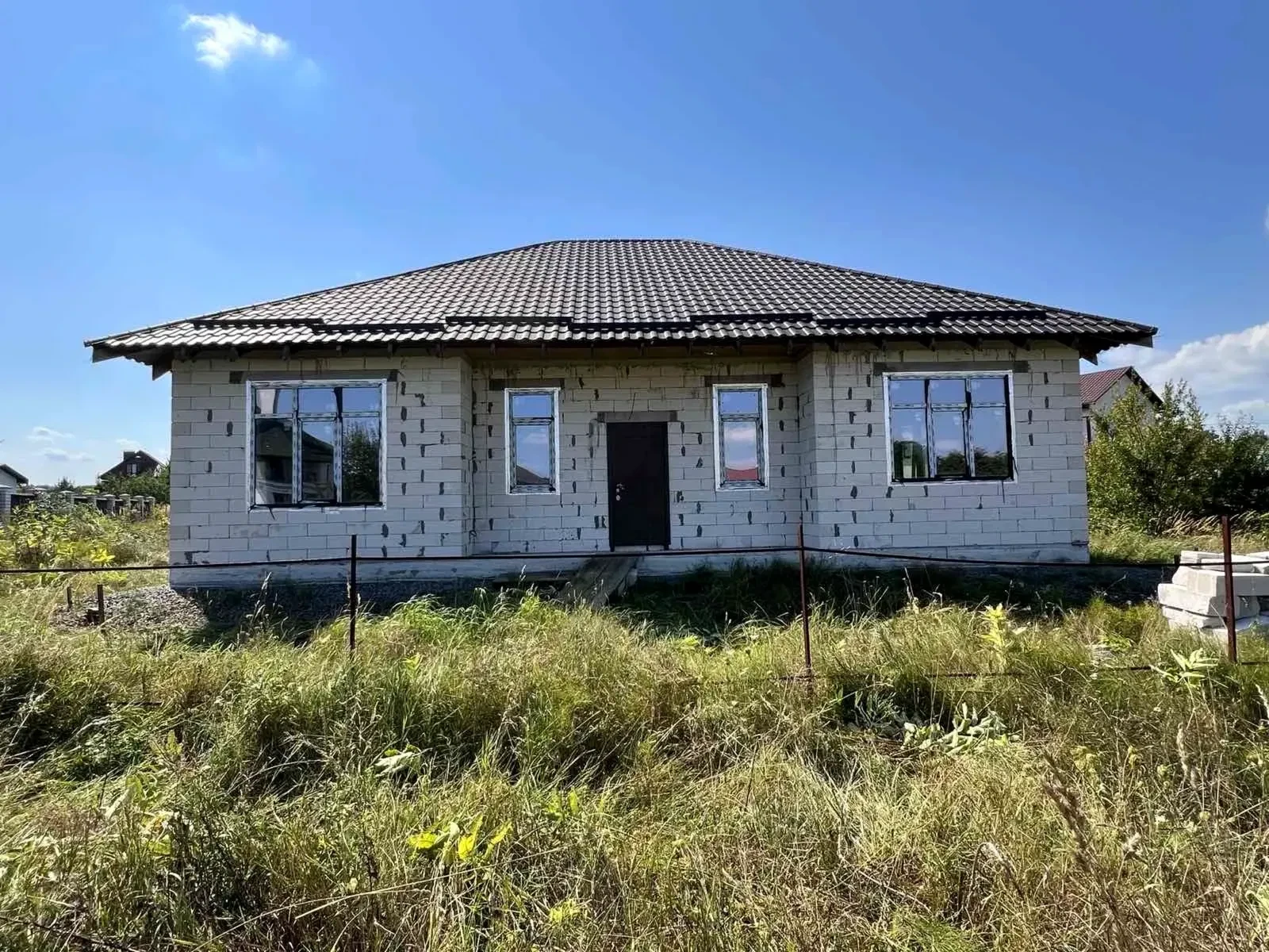 Будинок, Горбовичі: Barberry Park, 18 соток, лісова зона