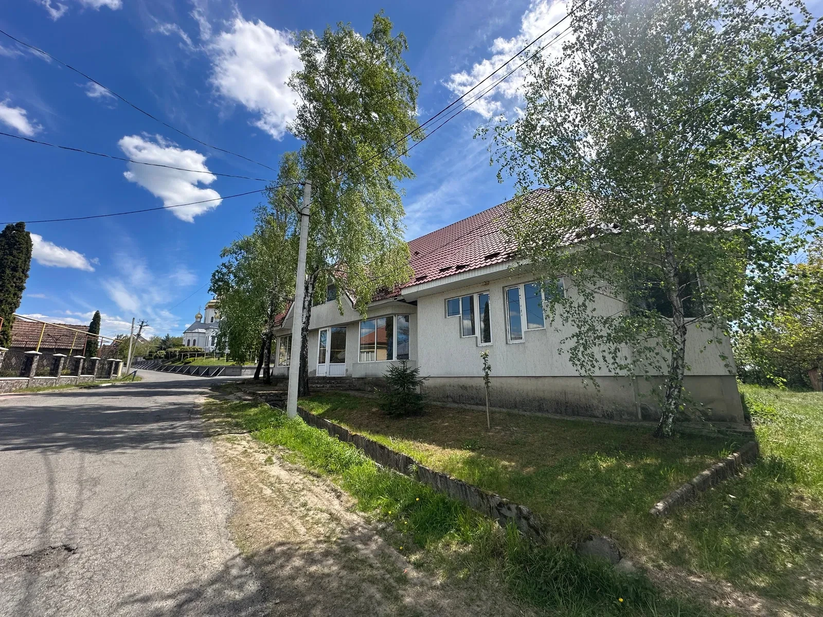 Приміщення, Куштановиця: магазин, склад, проживання працівників - фото 2