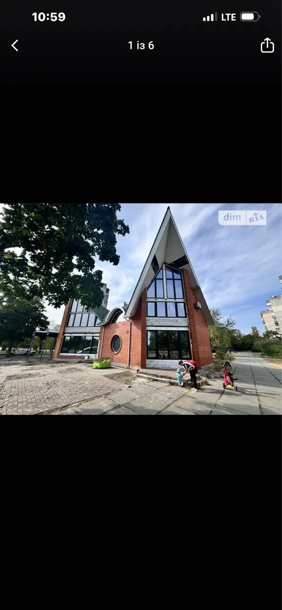 Склад, Оболонський: окрема будівля, огороджена ділянка 5 соток - фото 1