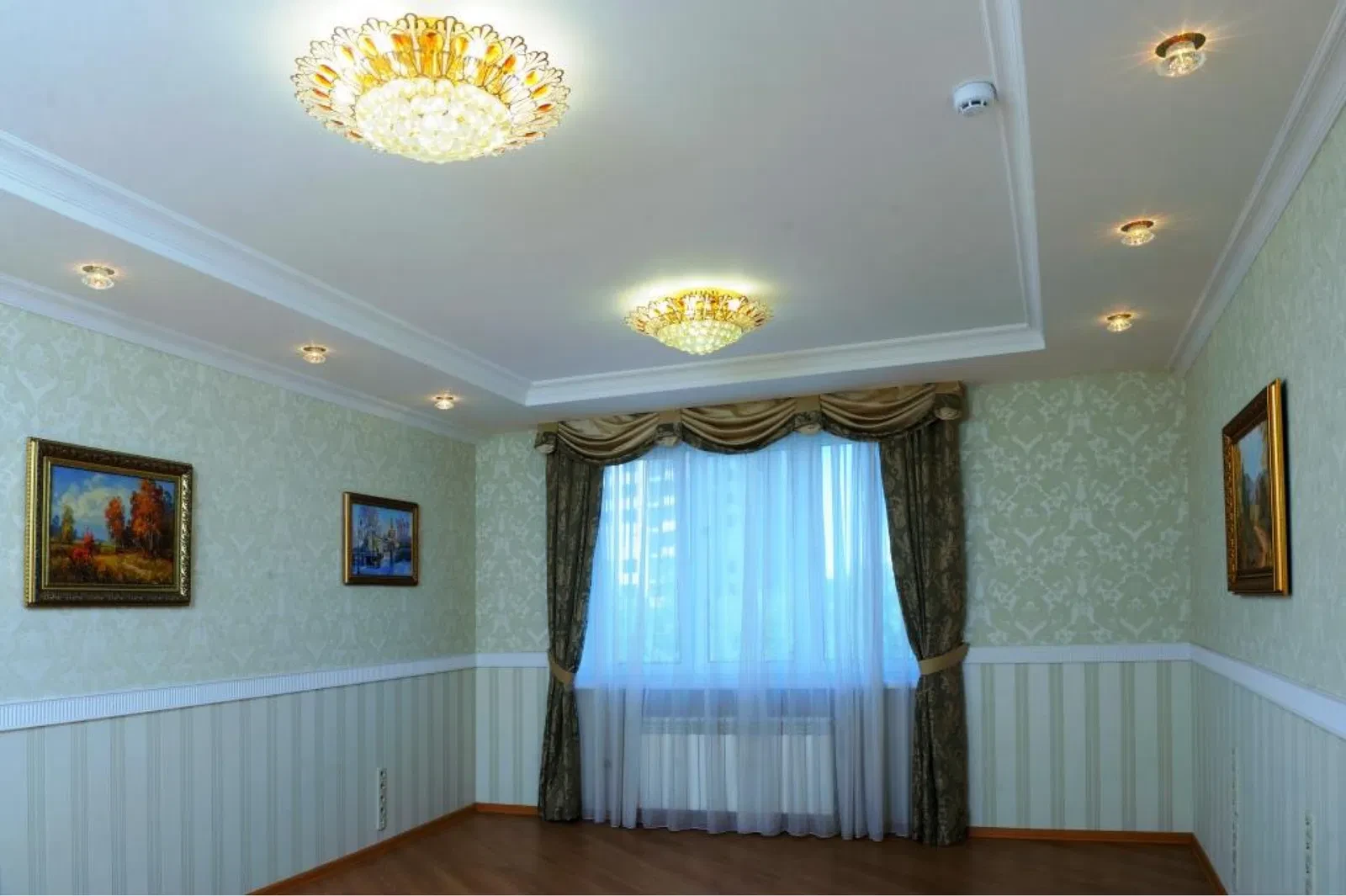 Офіс у ЖК River Stone: пропускний режим, метро Осокорки 10 хвилин