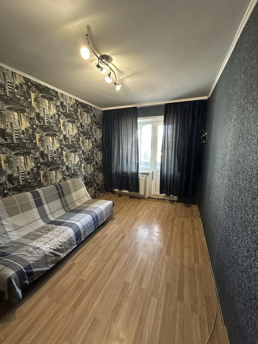 4-кімнатна квартира, Хортицький: два великі балкони, житловий стан - фото 3