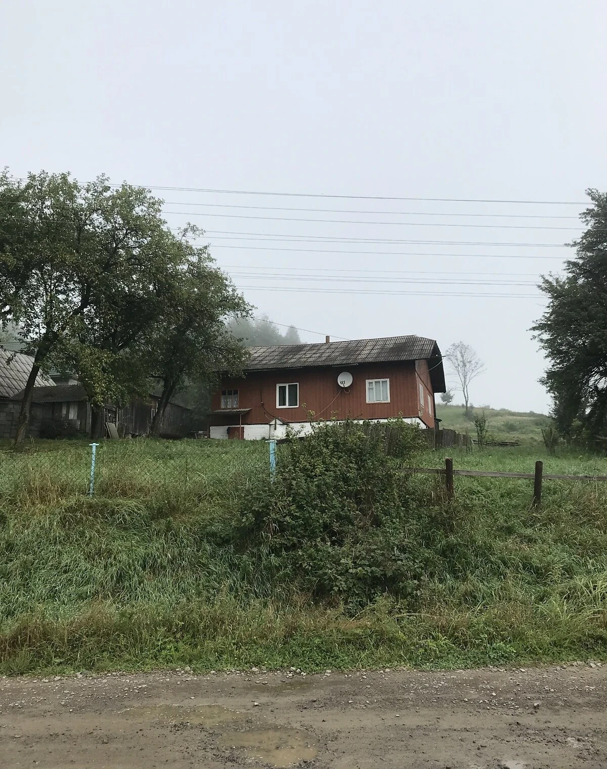 Дом, Жукотин: веранда, колодец, гараж с подвалом, фото 3