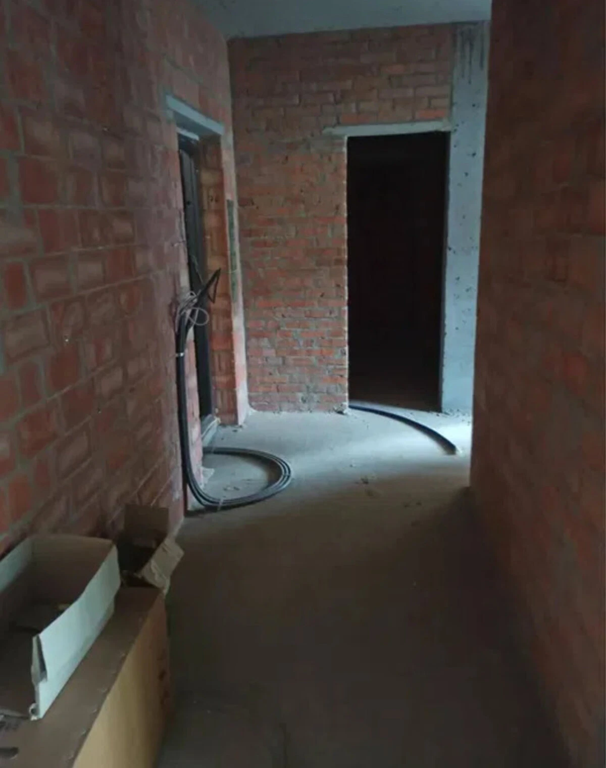 2-комнатная квартира, Гостомель: кухня 16 м², фото 5