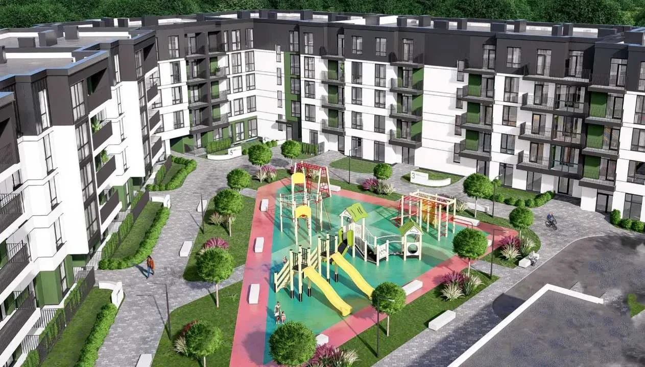 1-кімнатна квартира у ЖК Family: біля ТЦ Глобус, дизайн-проєкт - фото 4
