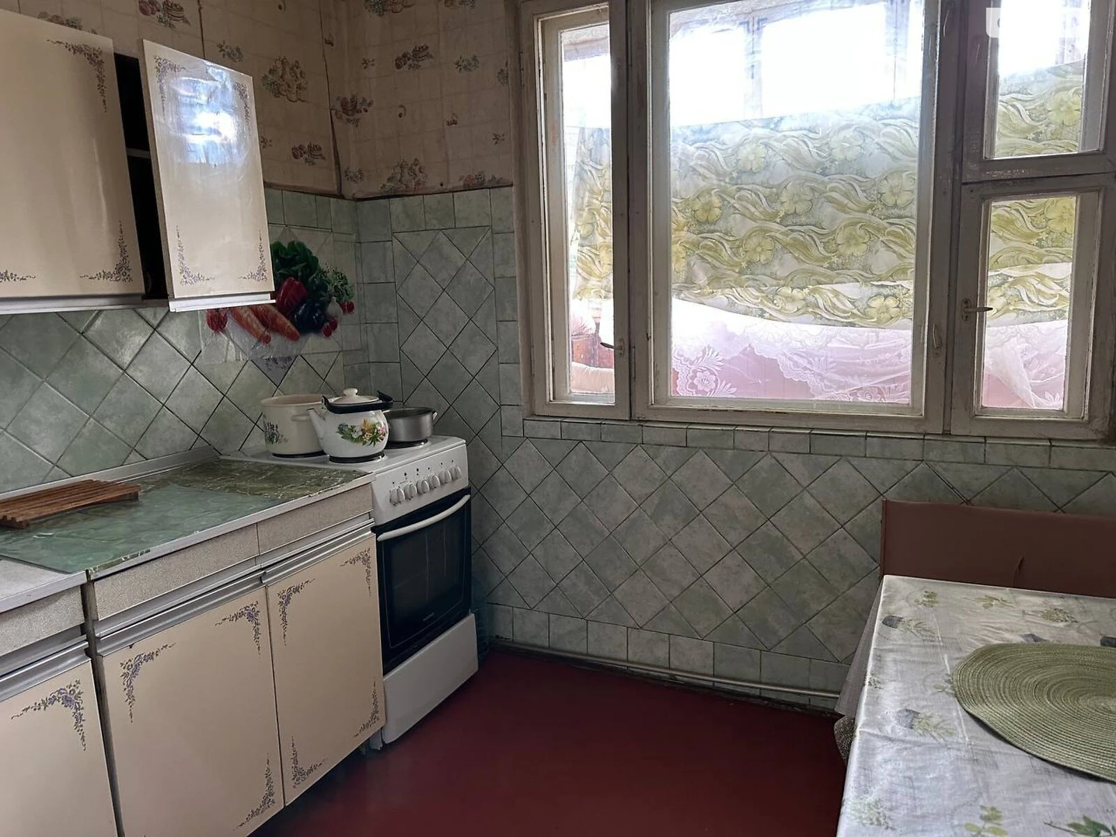1-кімнатна квартира, Троєщина: можна з малими дітьми, метро Почайна - фото 2