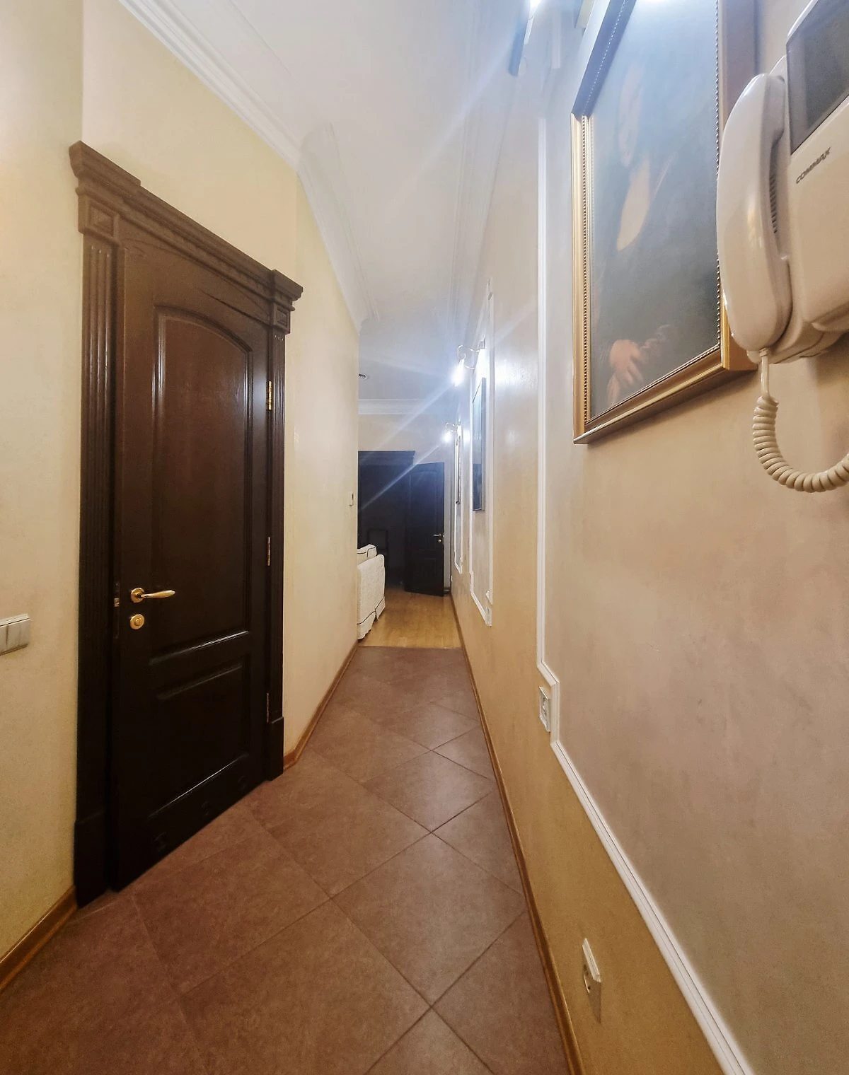 2-кімнатна квартира, Поділ: євроремонт, укриття, метро Контрактова площа, фото 5