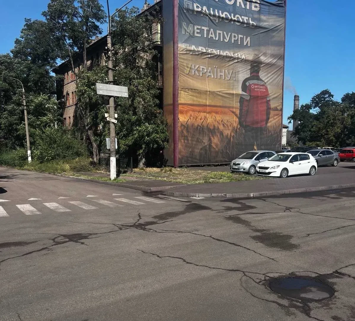Будівля, Кам’янське: оренда з викупом, асфальтоване подвір’я, фото 3