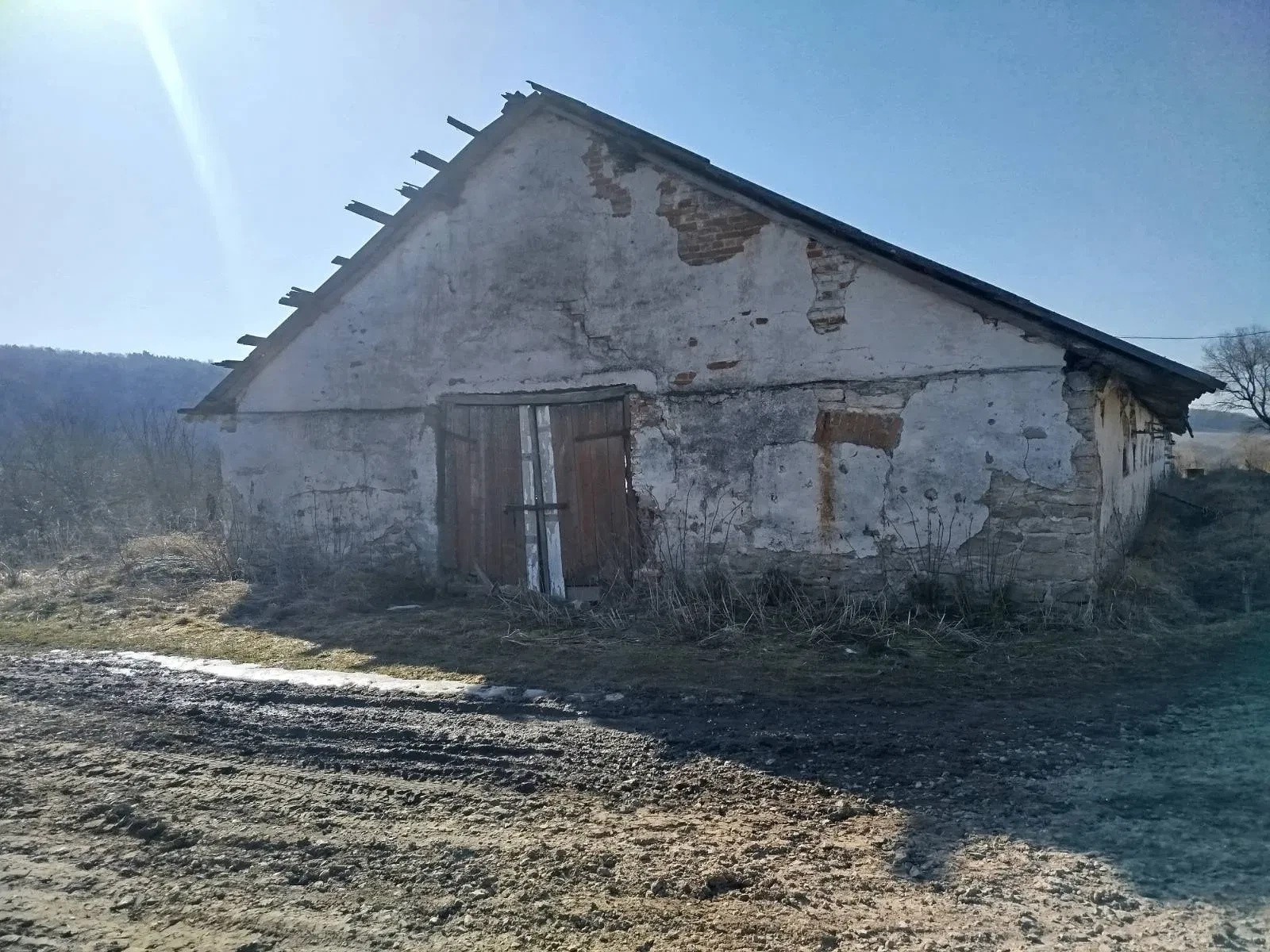 Помещение, Клещевна: складское, крыша частично отремонтирована, фото 3