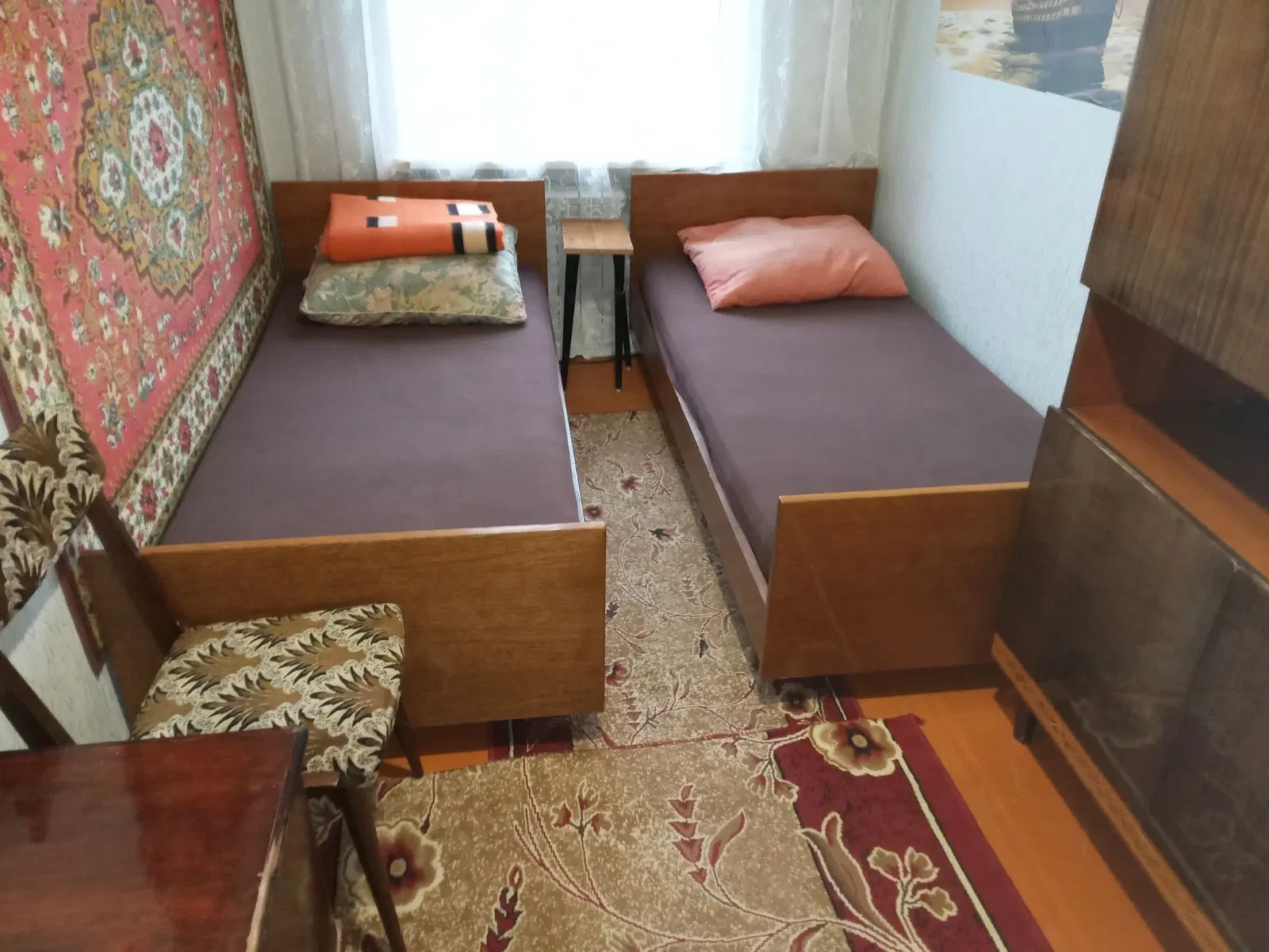 2-кімнатна квартира, Кам'янець-Подільський: для військових, гаряча вода, фото 5