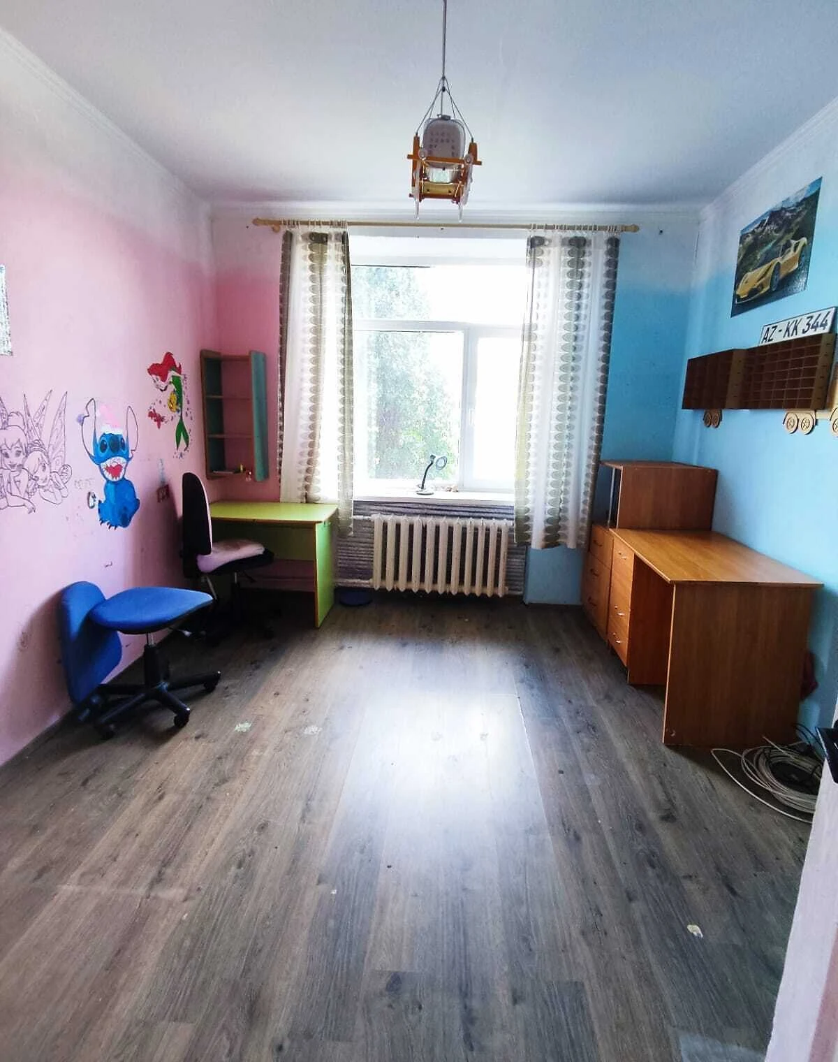 2-кімнатна квартира, Покровський: тепло і вода без світла, торг, фото 5