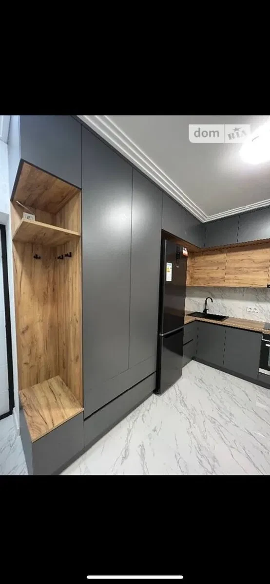 1-кімнатна квартира у ЖК Мюллер Хаус: авторський ремонт, фото 3