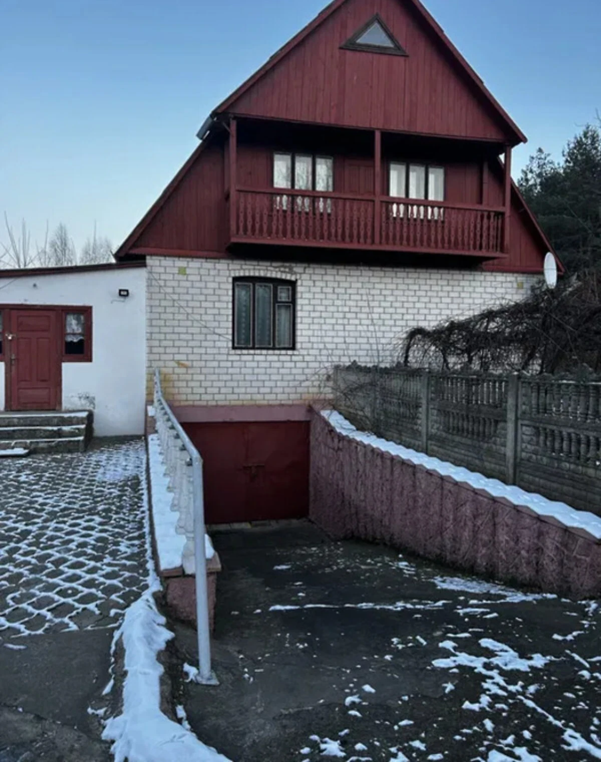 Будинок, Цумань: опалення, 50 соток, свердловина - фото 2