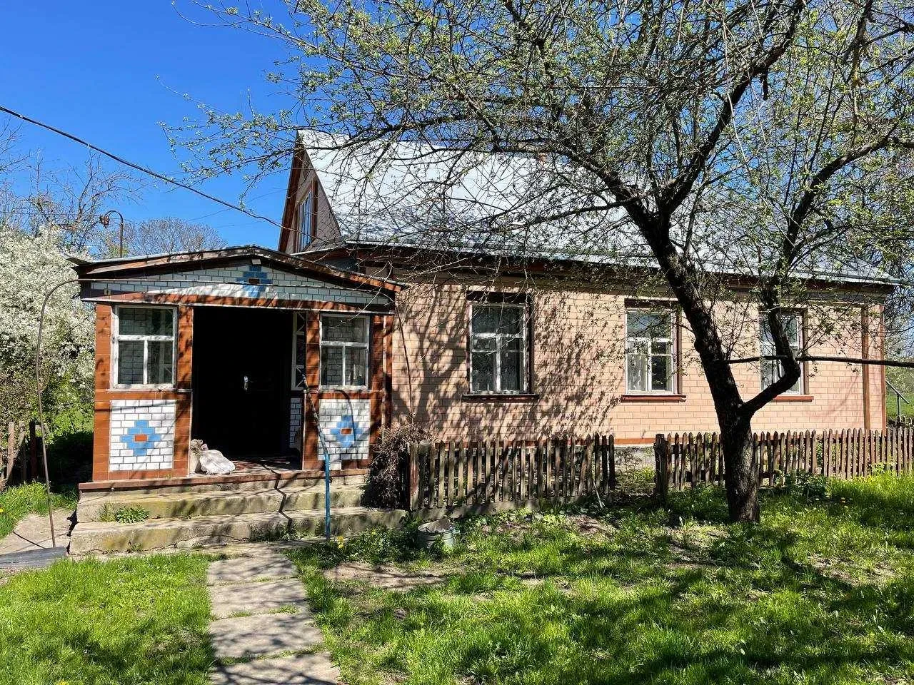 Дом, Шендеровка: 20 соток, гараж, требует ремонта