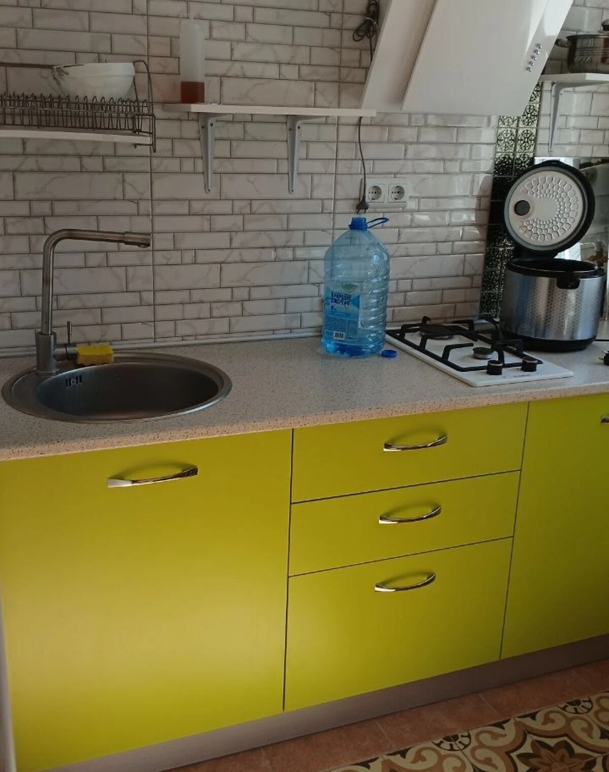 3-кімнатна квартира, Ірпінь: опалення, вода й газ під час відключень, фото 5