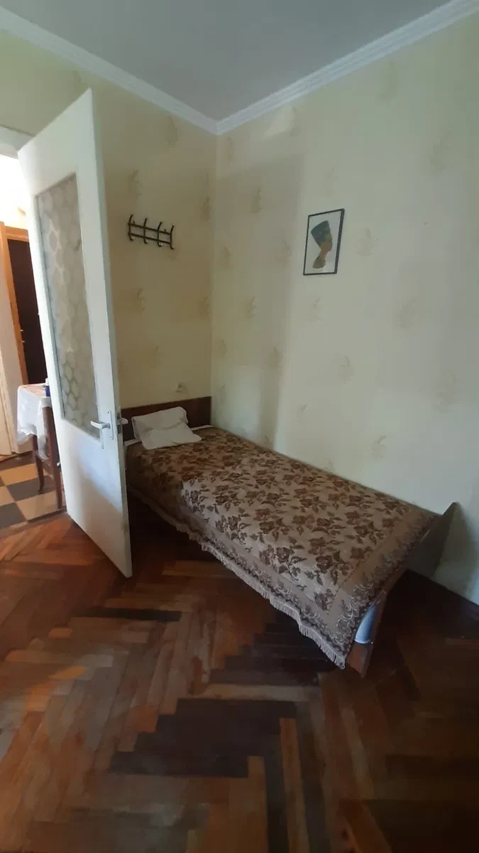 1-кімнатна квартира, Подільський: житловий стан, холодильник - фото 4