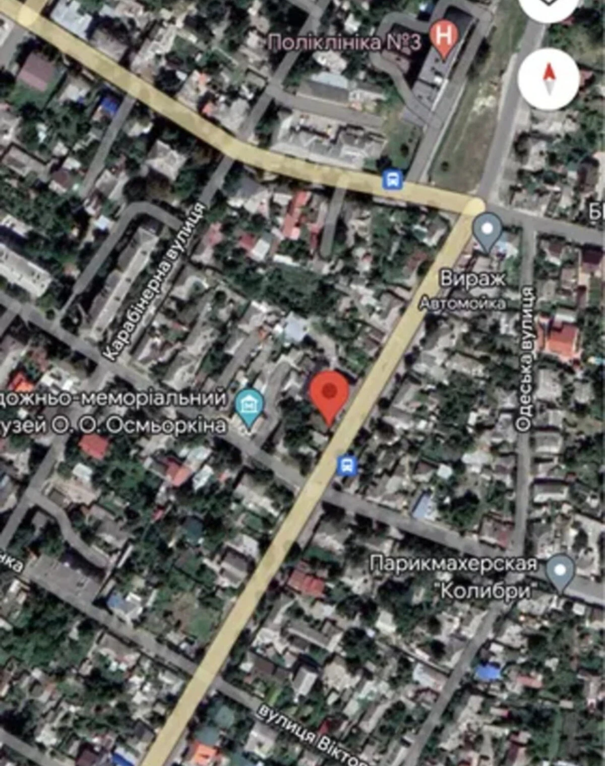 Ділянка 2 сотки, Кропивницький: житлова забудова, під гараж - фото 2