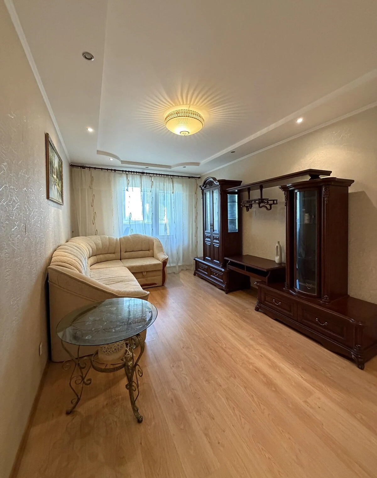2-кімнатна квартира, Троєщина: євроремонт, метро Почайна - фото 1