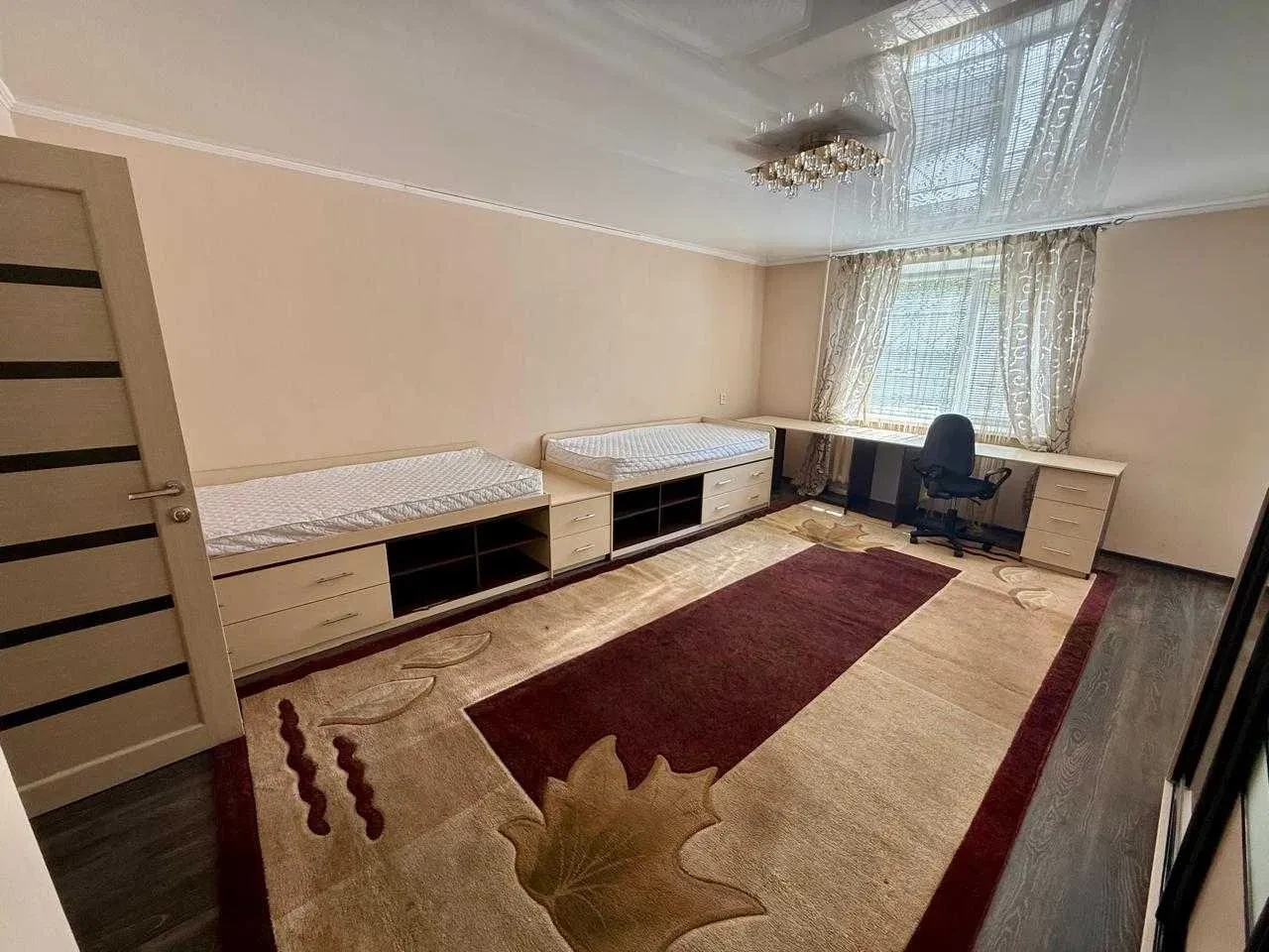 4-комнатная квартира в ЖК АВТОЗАВОДСКОЕ: евроремонт, для семьи с детьми - фото 2