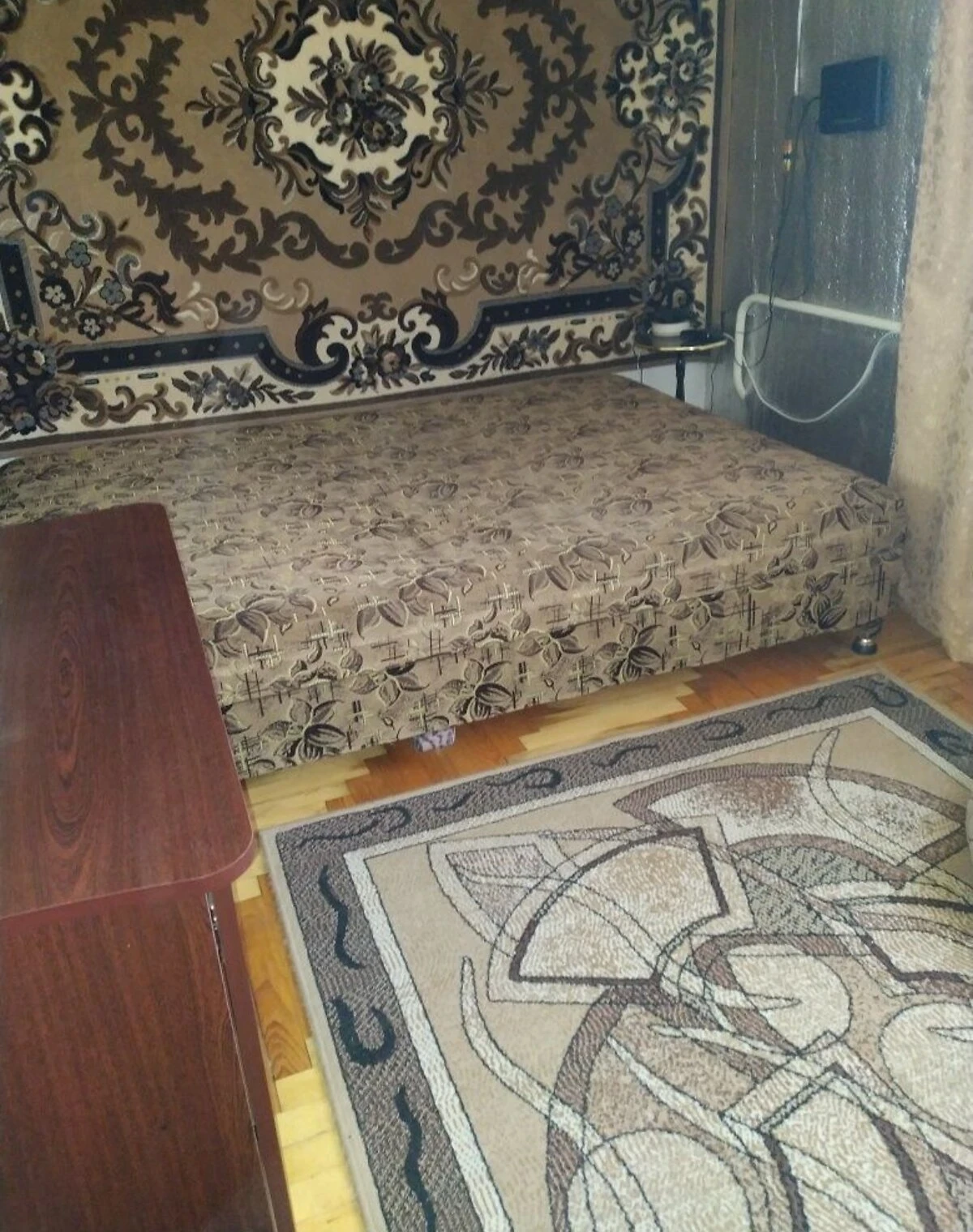 3-кімнатна квартира, Космічний район: цегляні стіни - фото 4