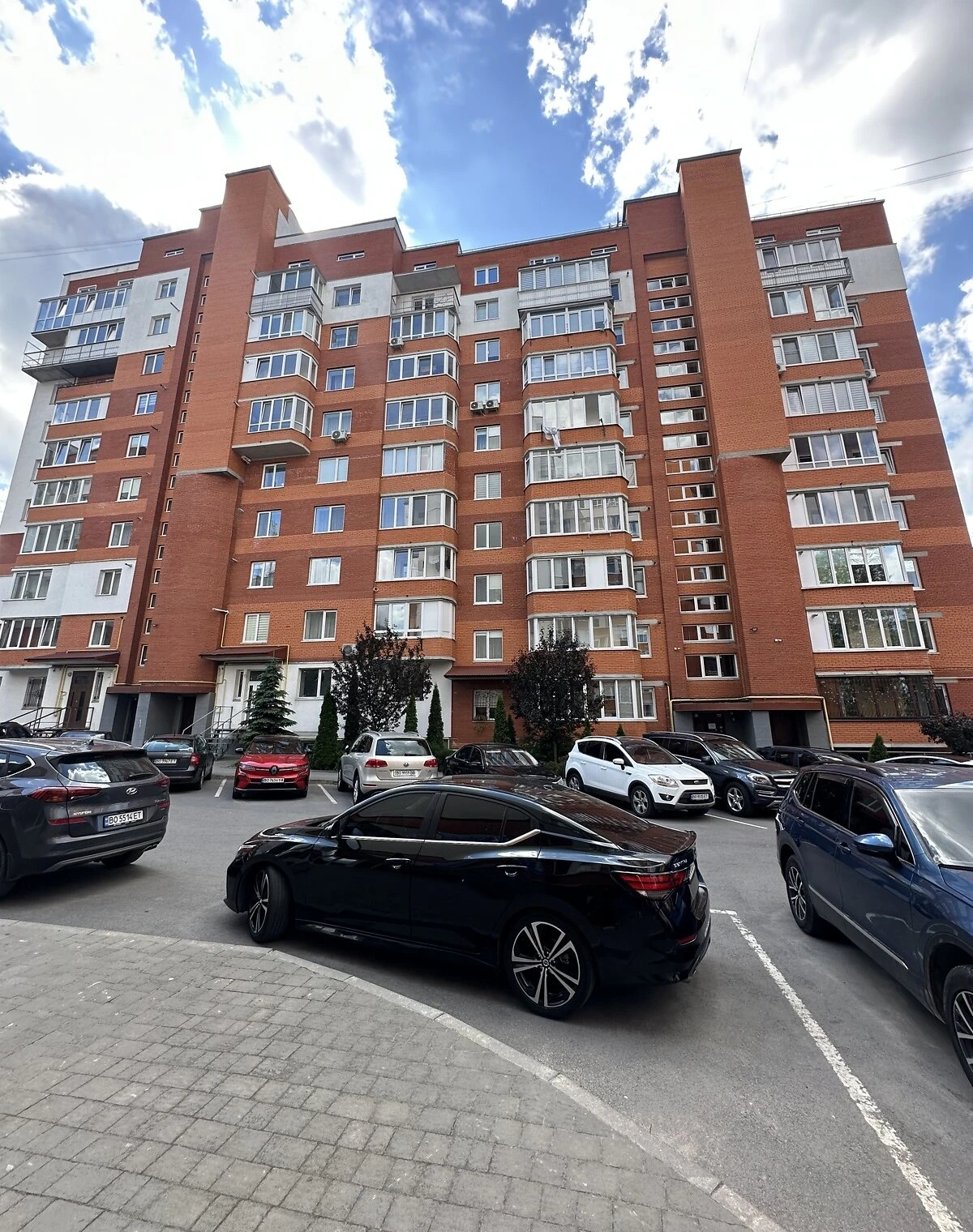 3-кімнатна квартира, Ювілейний: без ремонту, газове опалення - фото 1