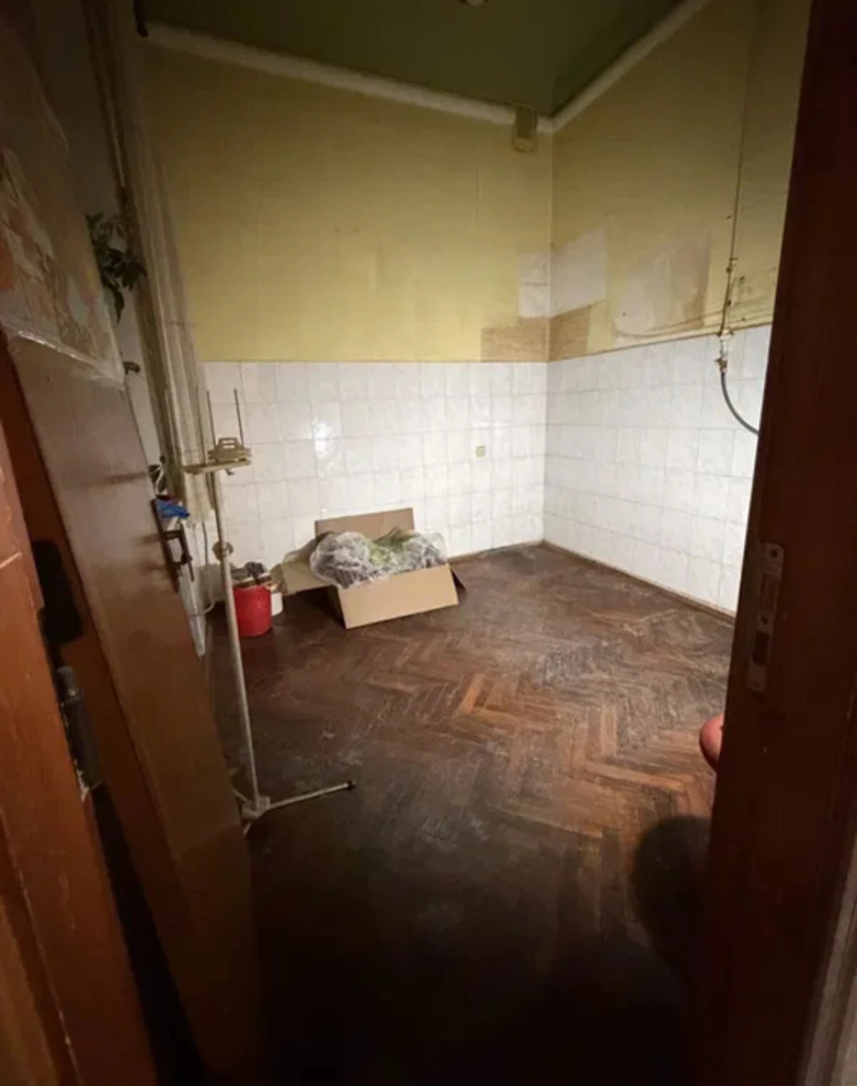 1-кімнатна квартира, вул. Кониського Олександра: газове опалення, фото 5