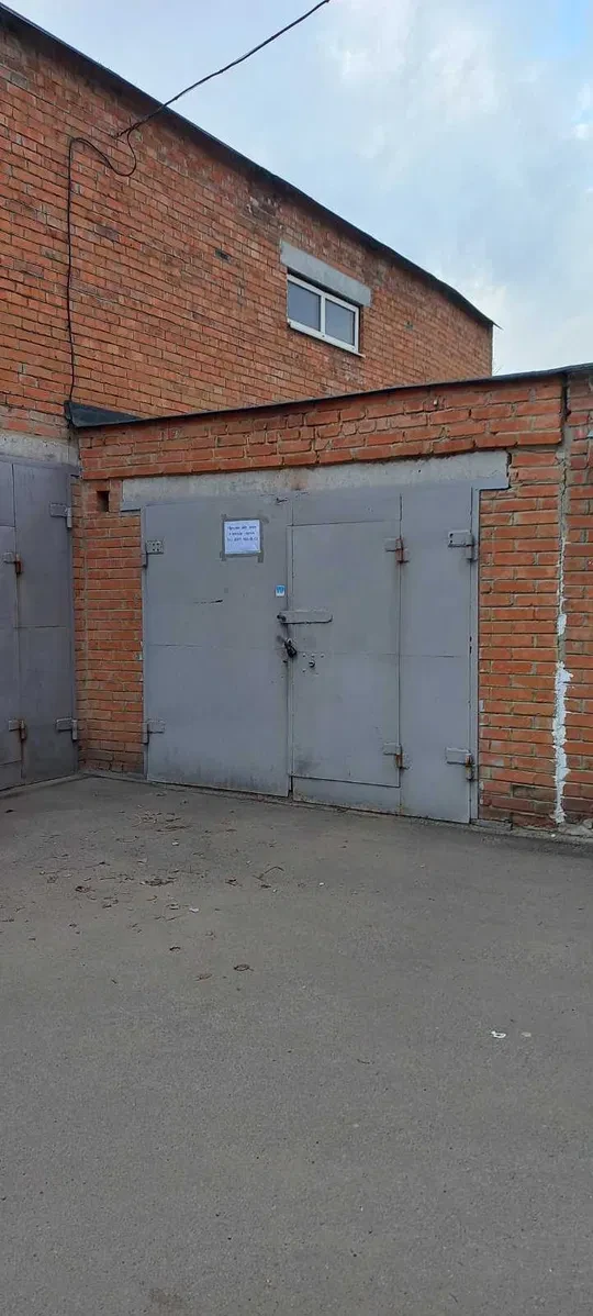 Гараж, Полтава: за 300 м від ТРЦ Київ - фото 1