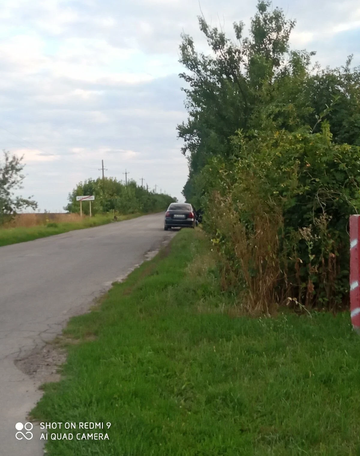 Участок 48 соток, Кованчик: под жилую застройку, равнинный