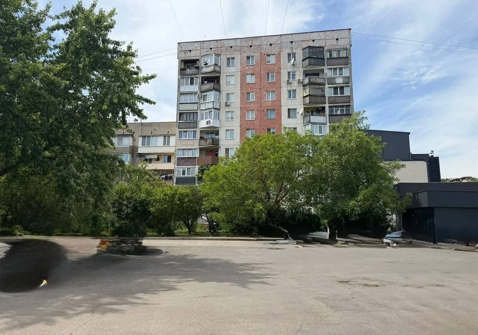 3-кімнатна квартира, вулиця Грушевського: газове опалення, балкон - фото 5