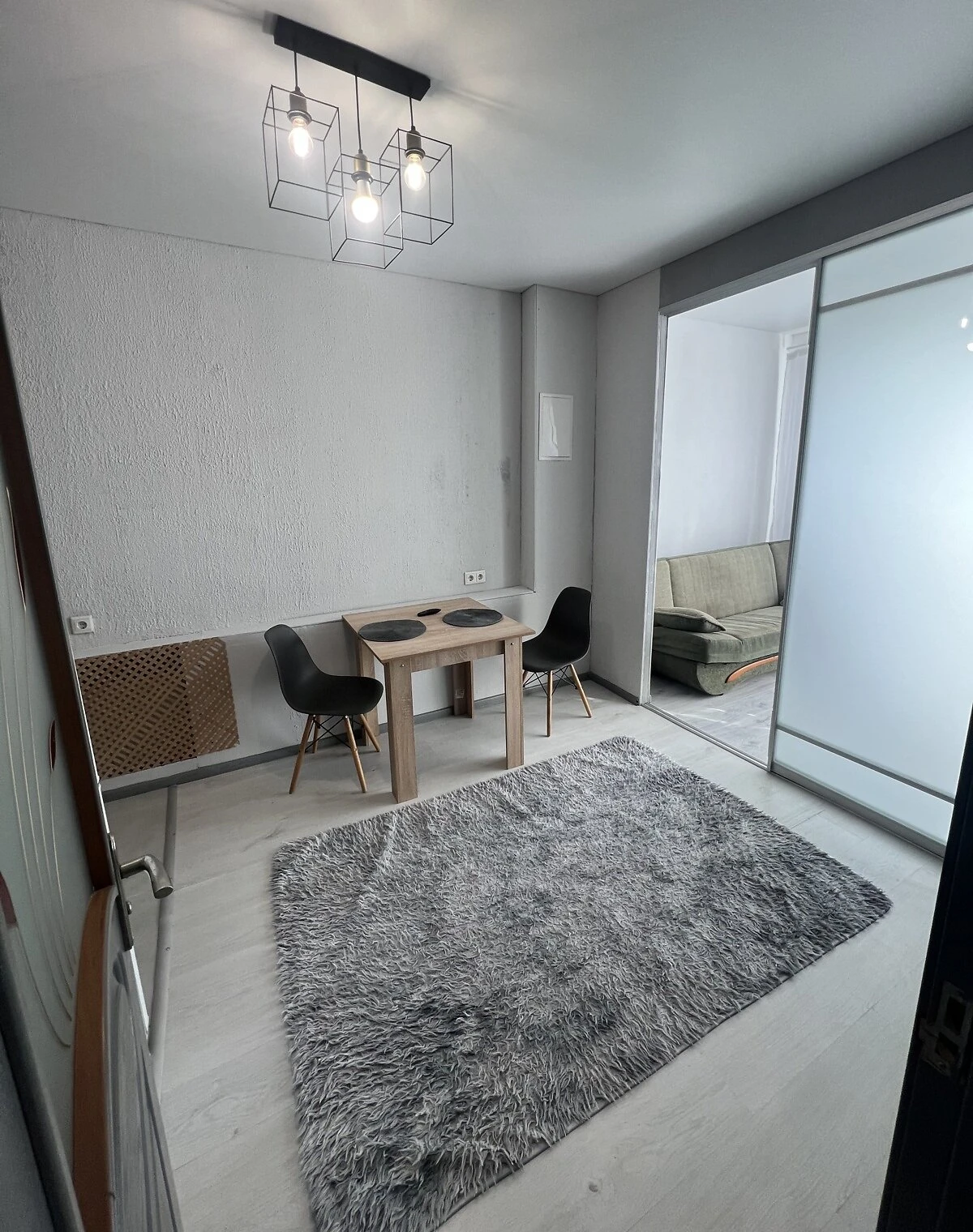 1-комнатная квартира, Ирпень: кухня-студия, укрытие в доме, фото 2
