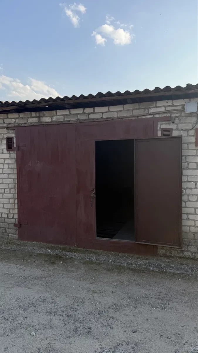 Гараж, Варварівка: зручний заїзд, сухий, з ямою - фото 2