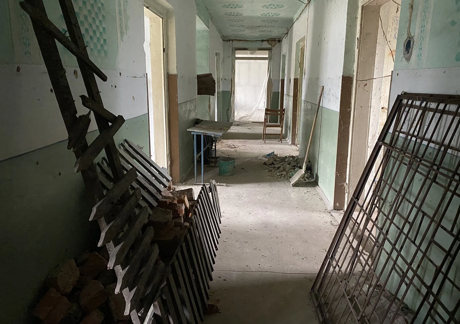 Приміщення, Уїздці (Здолбунів): гараж, без опалення, відкрита стоянка - фото 4