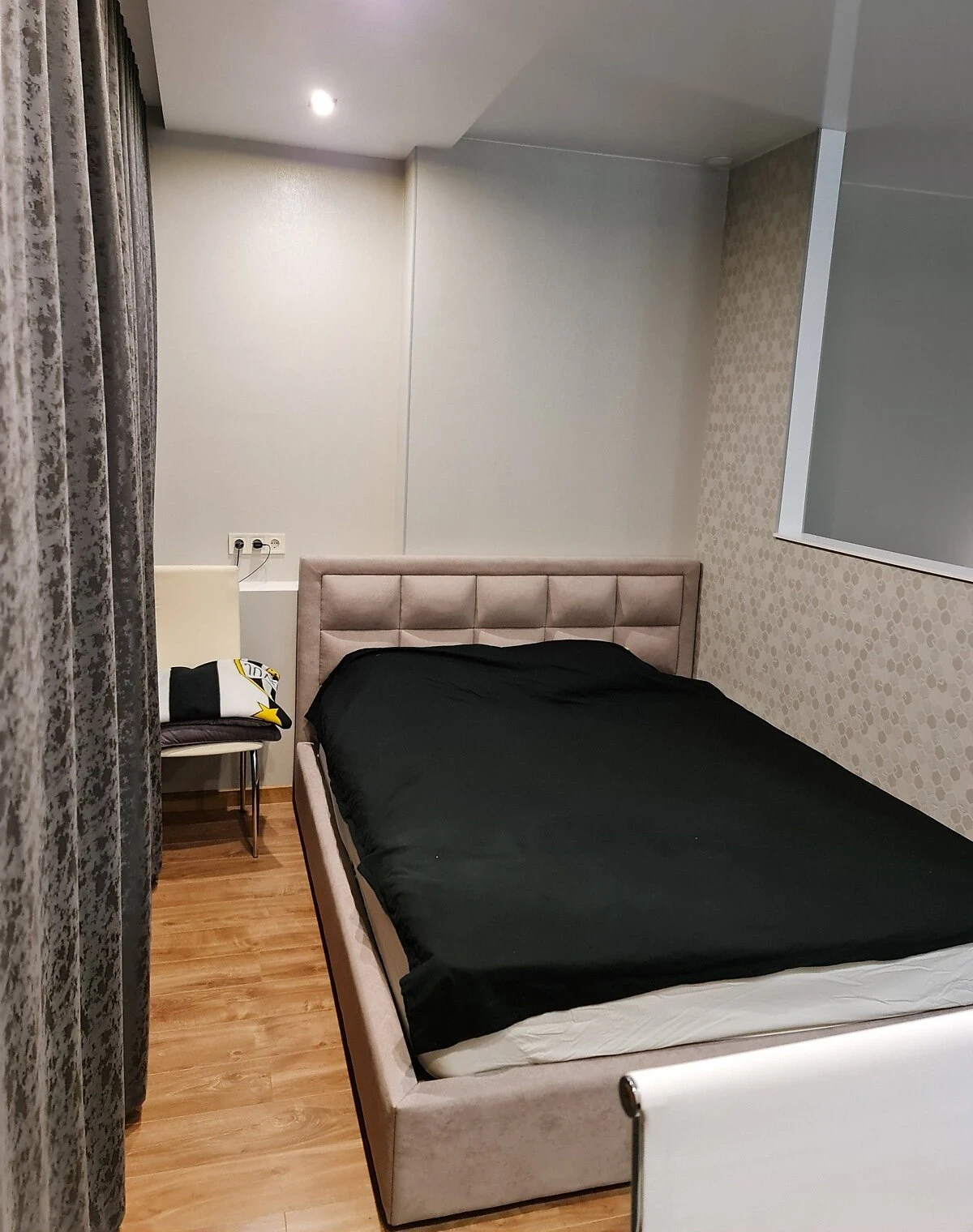 1-кімнатна квартира, Подільський: євроремонт, метро Поштова площа, фото 5