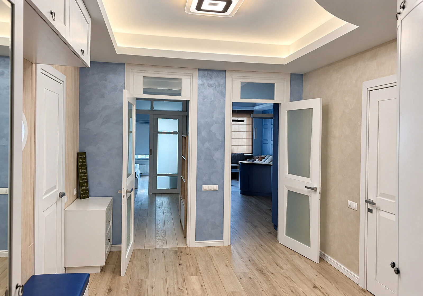 2-кімнатна квартира, Черепанова гора: дизайнерський ремонт - фото 2