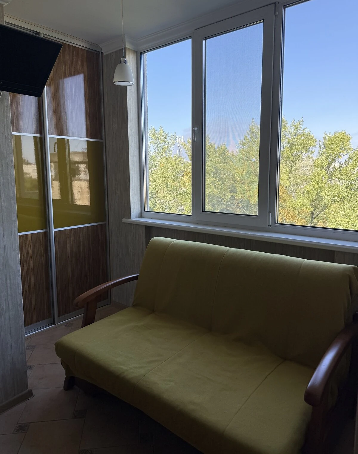 2-кімнатна квартира, Вишневе: дизайнерський ремонт, внутрішній двір - фото 5
