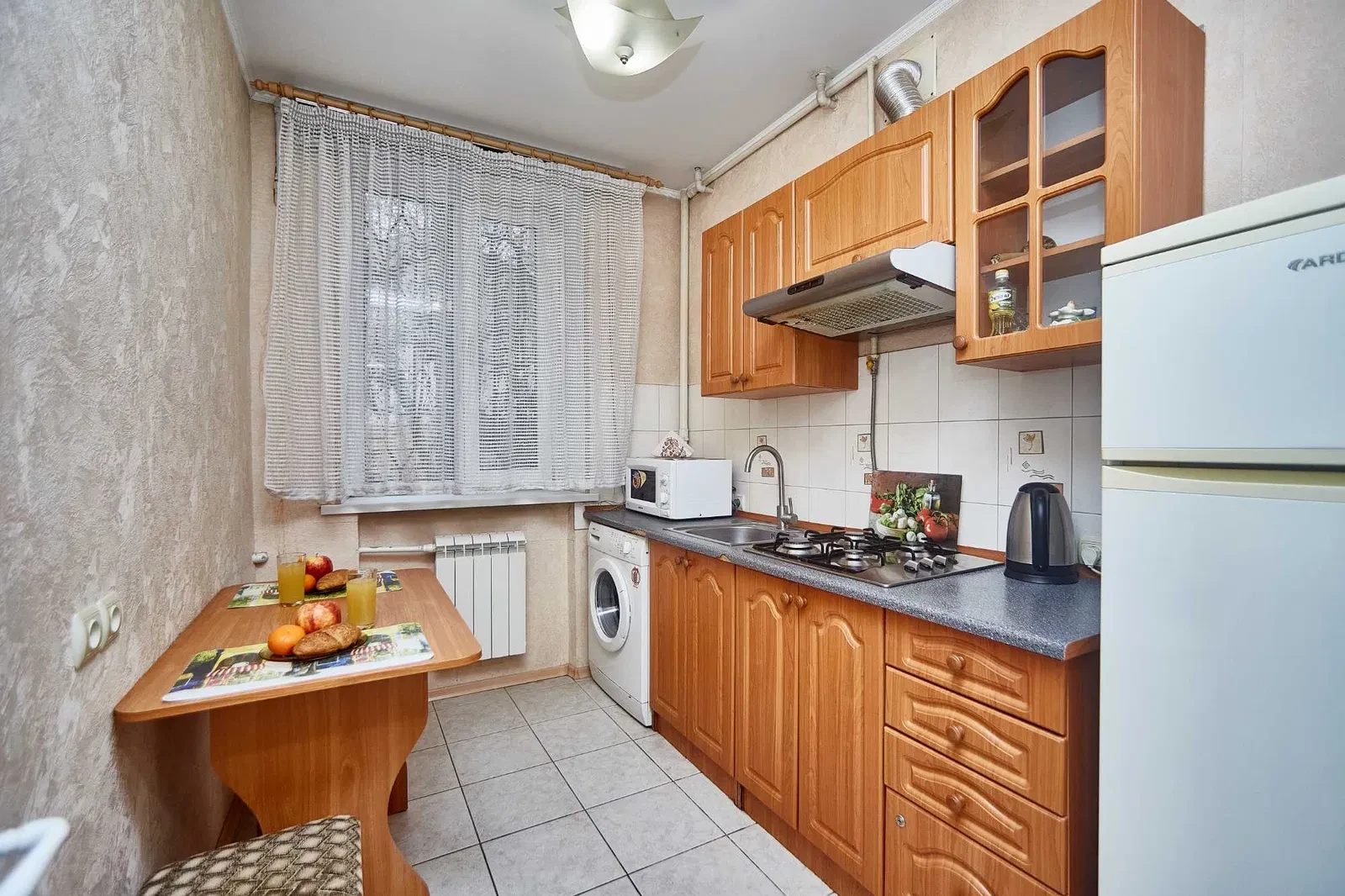 1-кімнатна квартира, Приморський: сталінка, тихий двір, газ - фото 5