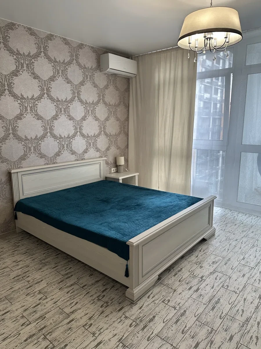 1-кімнатна квартира у ЖК Французький квартал 2: дизайнерський ремонт, фото 5