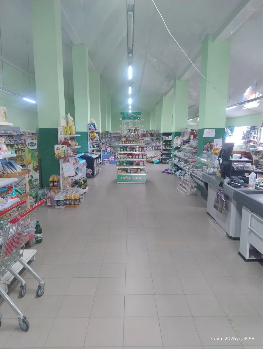 Склад, Хуст: газове опалення, тераса - фото 1