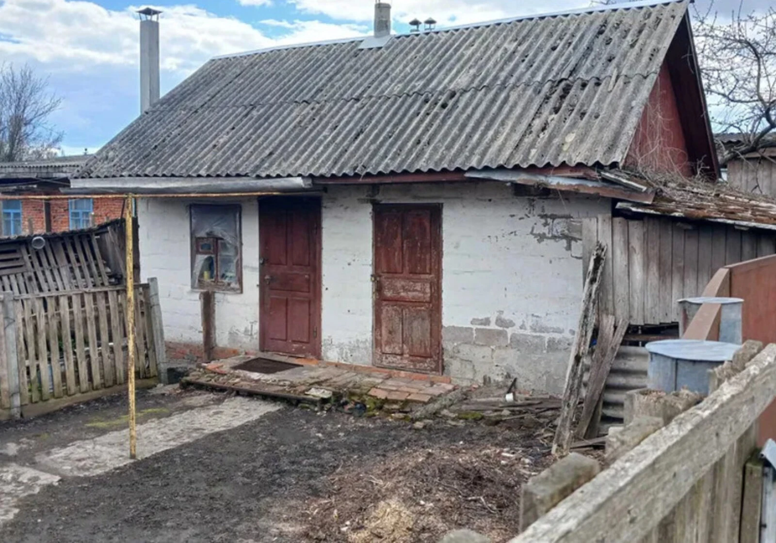 Будинок, Мена: ділянка 6 соток, можливий торг - фото 2