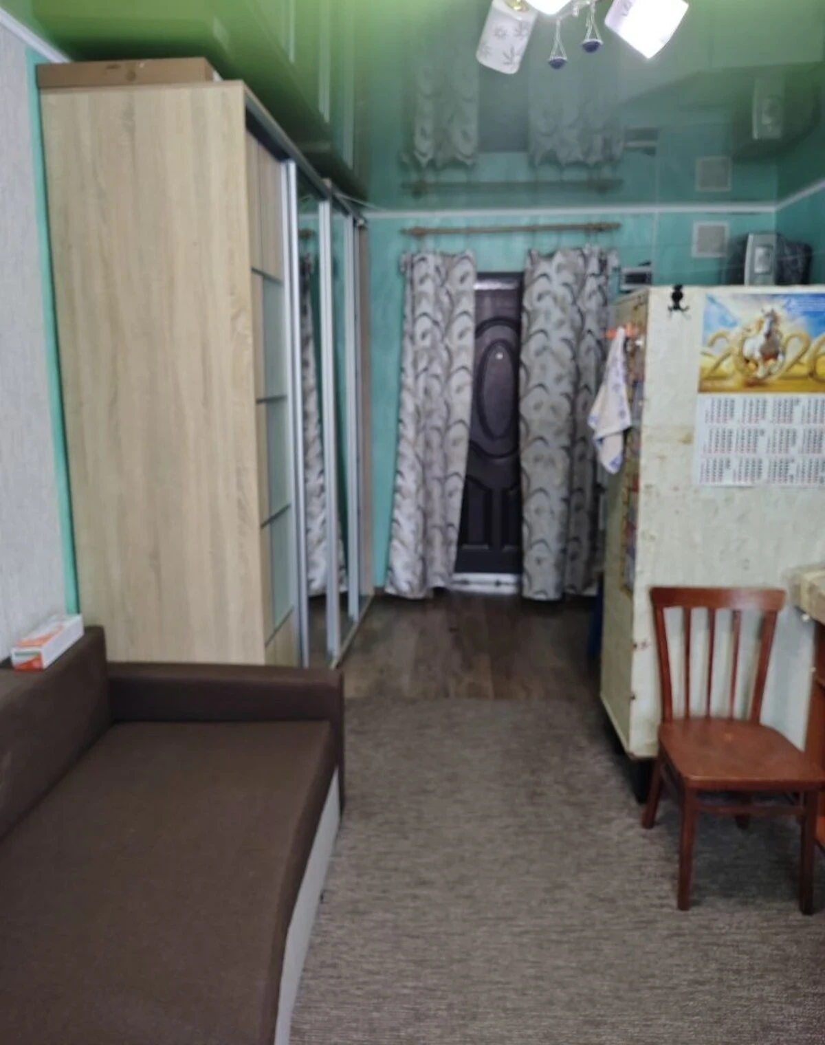 Комната, Нежин: общежитие, косметический ремонт, фото 2
