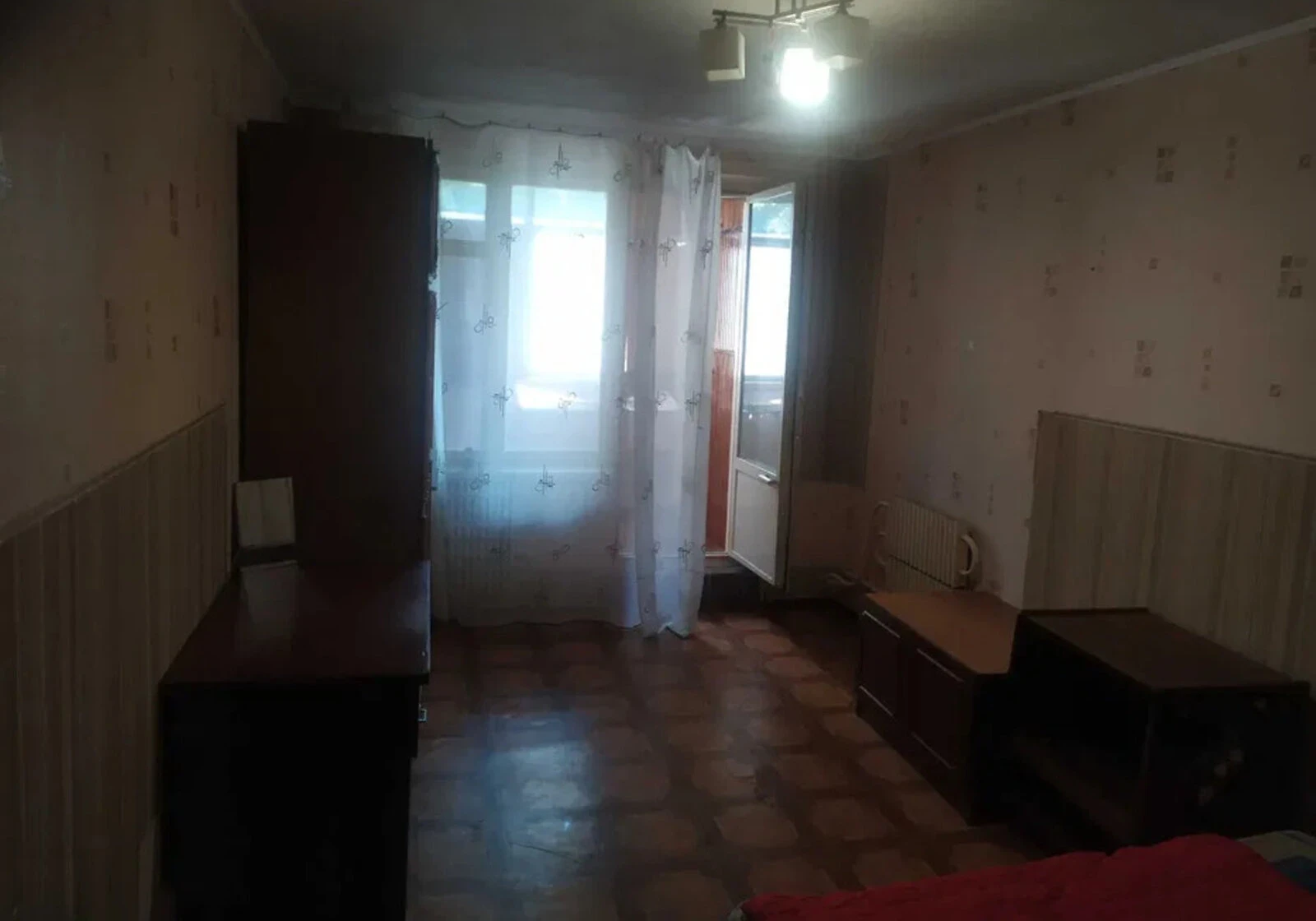 1-кімнатна квартира, 625-й мікрорайон: можливий торг - фото 1