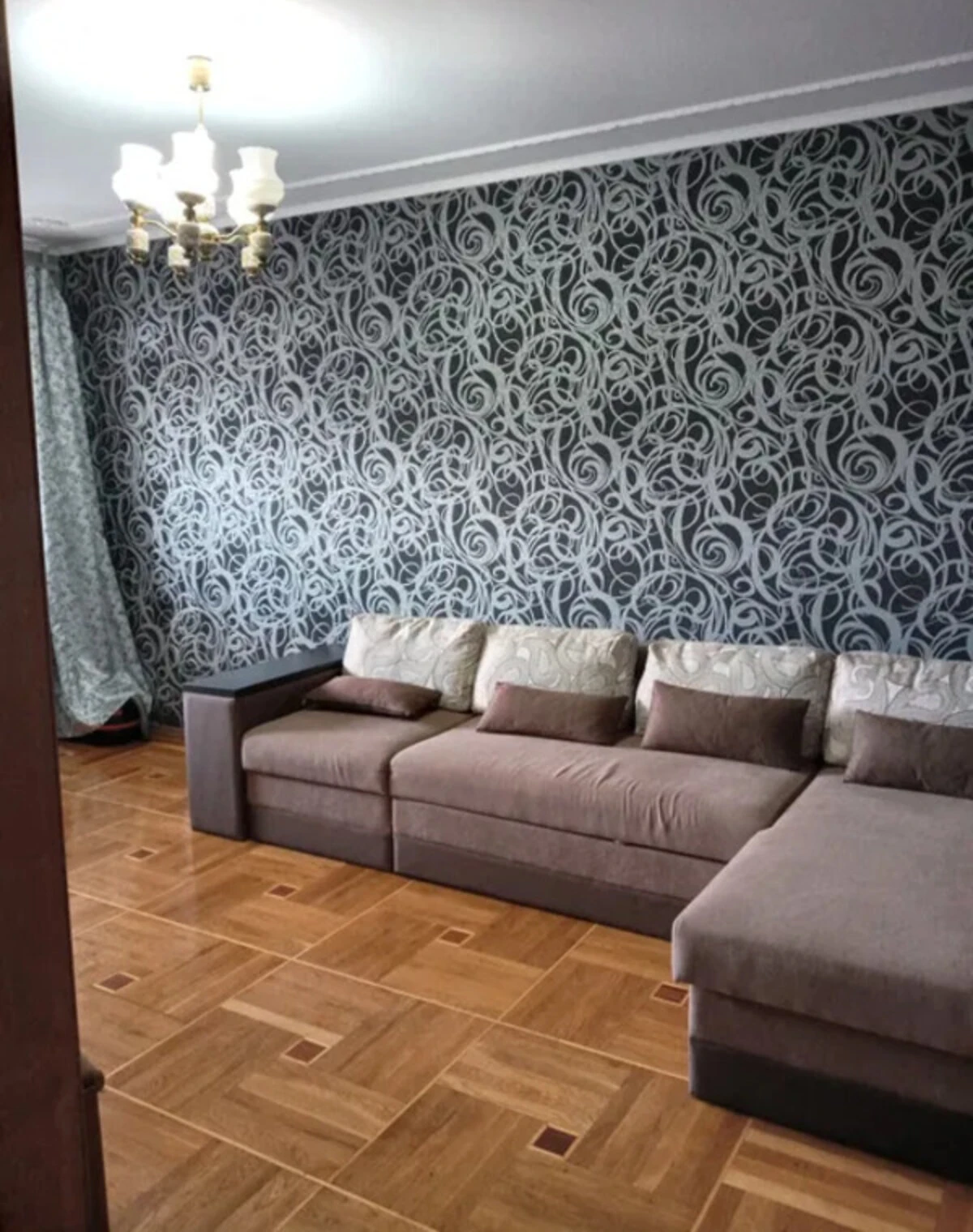 3-кімнатна квартира, Харків: євроремонт, роздільний санвузол - фото 1