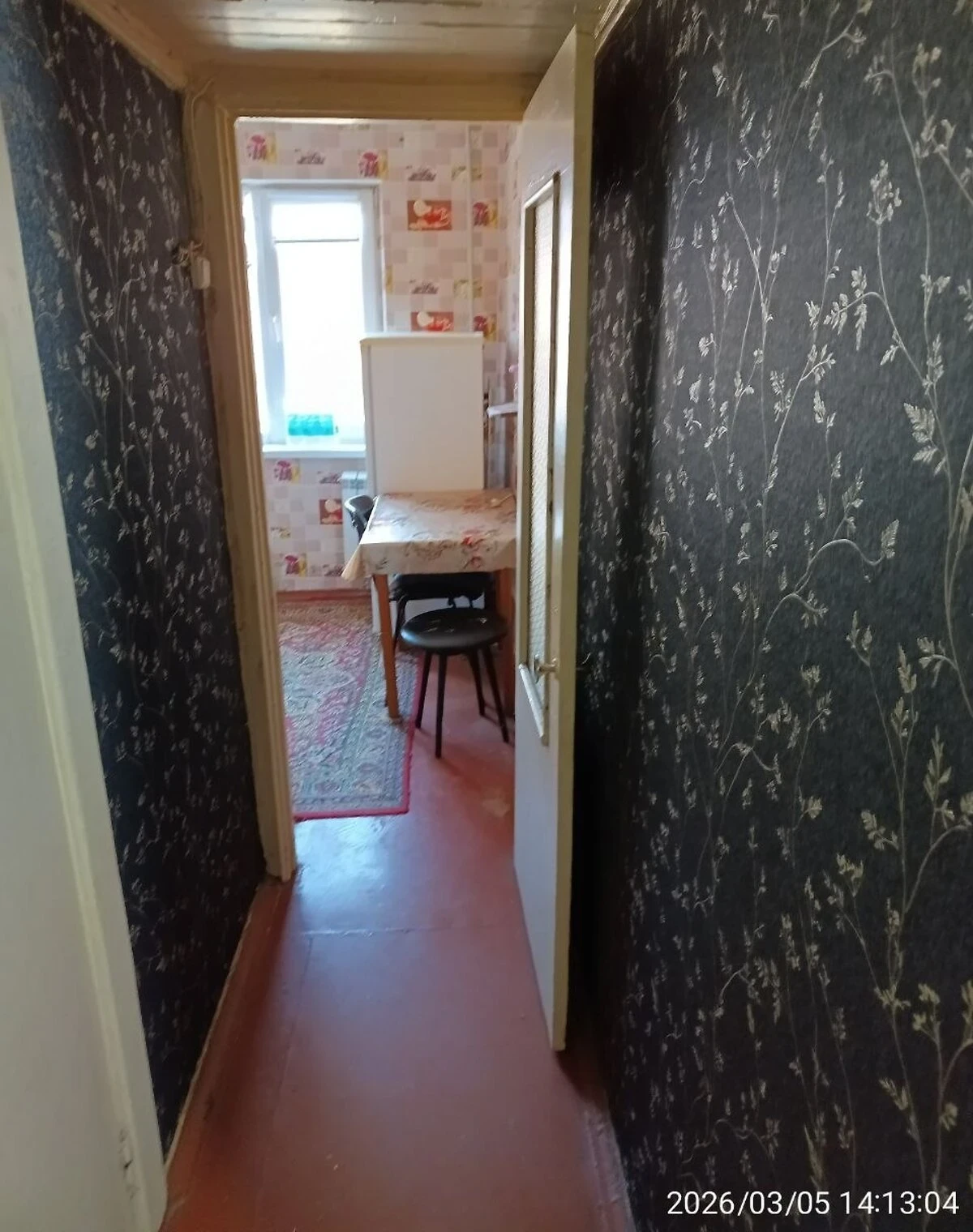 2-кімнатна квартира, Покровський: вода й опалення без світла, бойлер, фото 2
