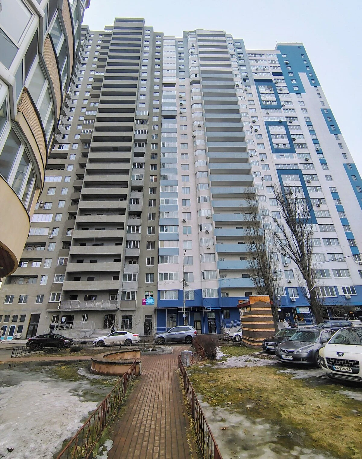 1-кімнатна квартира, Борщагівка: будинок 2021 року, вантажний ліфт - фото 1