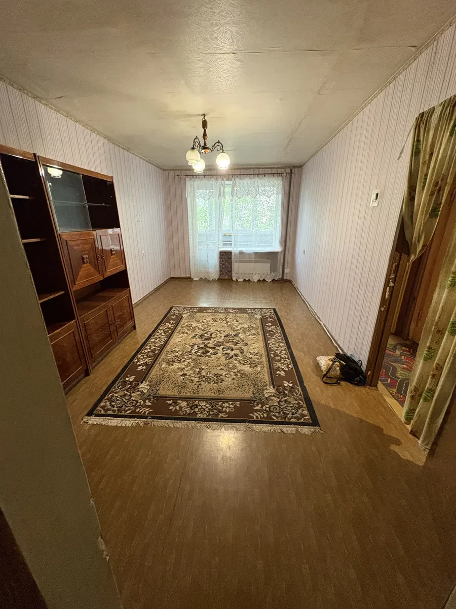 2-кімнатна квартира, Хіммаш: торг, обмін на електромобіль - фото 1