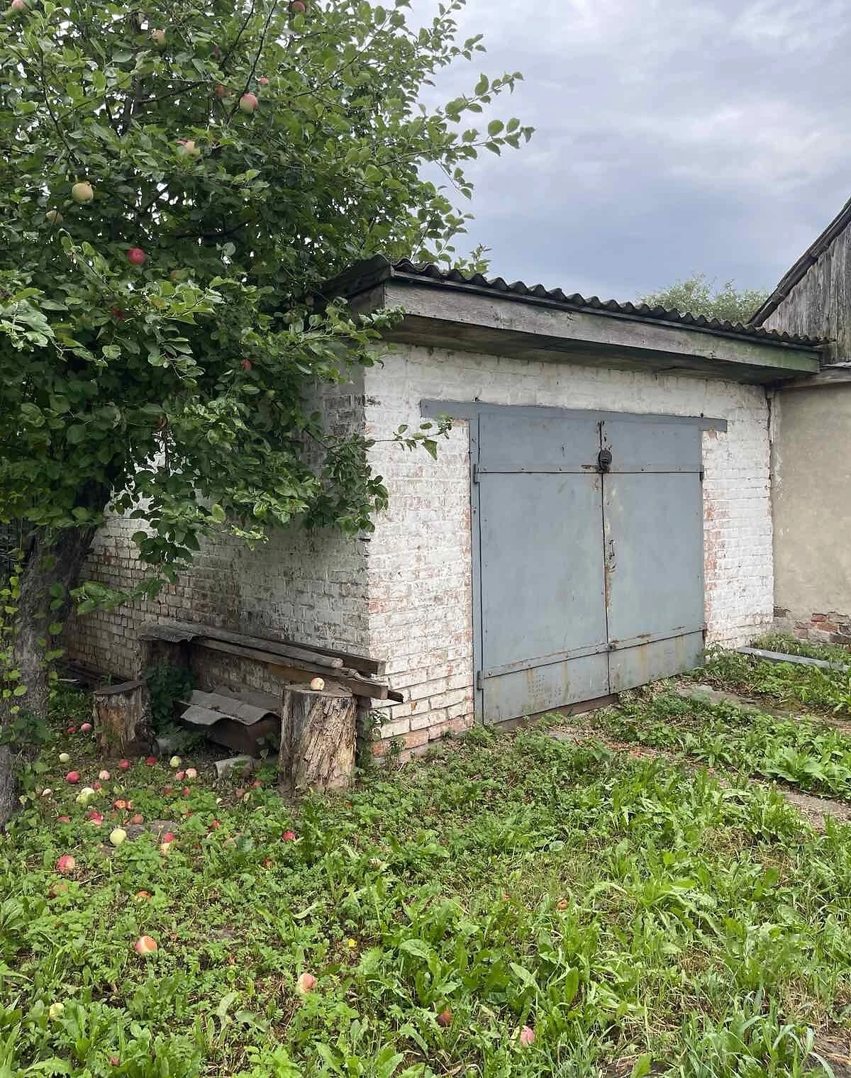 Будинок, Хмільниця: веранда, 30 соток, опалення без світла - фото 2