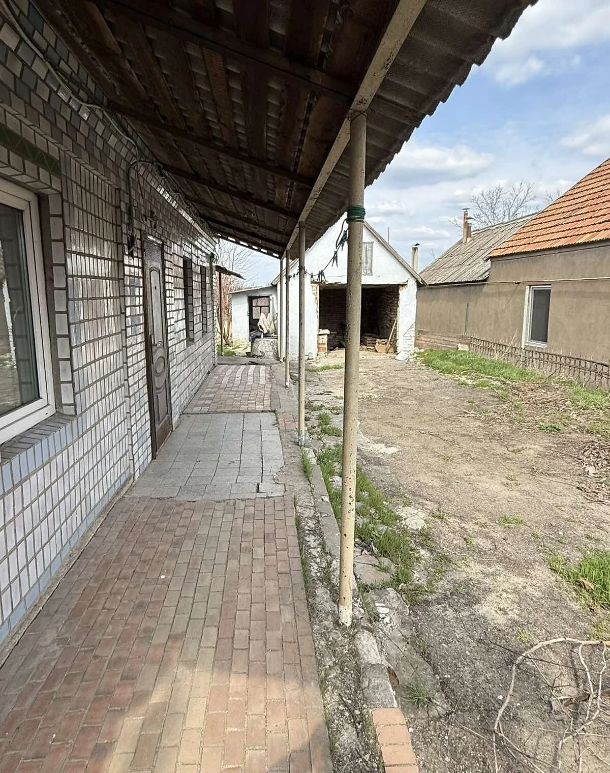 Будинок, Тернівка: гараж у дворі, свердловина, 8,5 сотки - фото 2