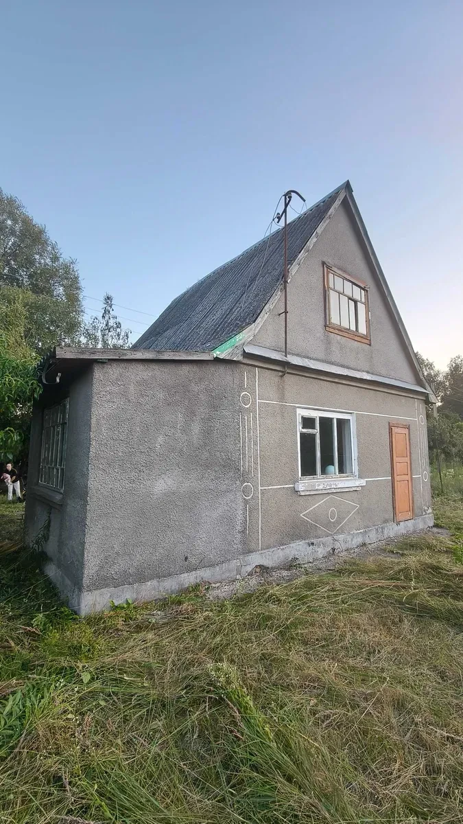 Дача, Веснянка: 5 соток, господарська будівля, опалення на дровах, фото 5